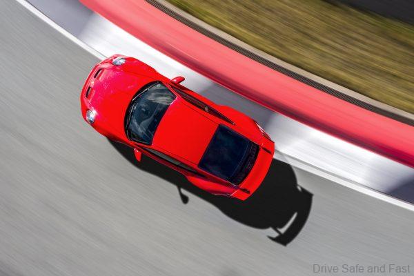 Paderborn: Germany, Porsche 911 GT3 on April, 12, 2021, (Photo by Hoch Zwei)