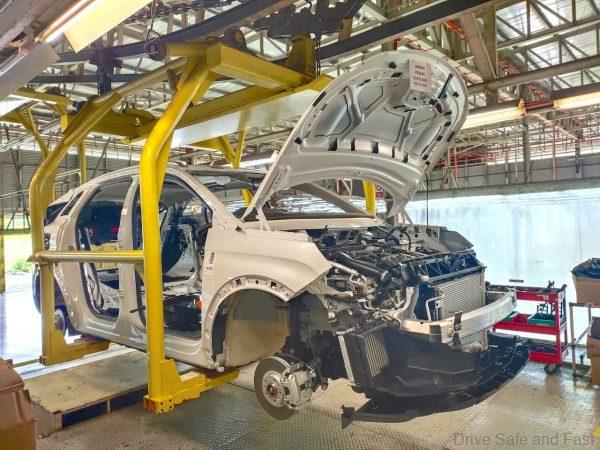 Stellantis Secures Full Ownership Of NAZA Automotive Manufacturing Gurun Plant