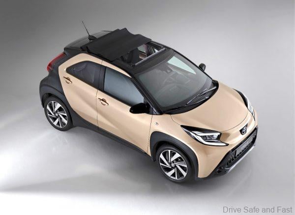 Toyota Aygo X Debuts For European Market
