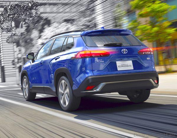 Hybrid Electric Vehicle_Toyota