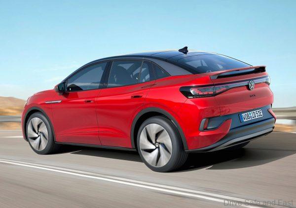 Volkswagen ID.5 Electric Cars
