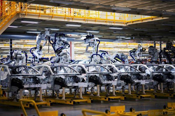 Zeekr Intelligent Factory