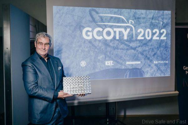 Hyundai IONIQ 5_GCOTY 2022 award