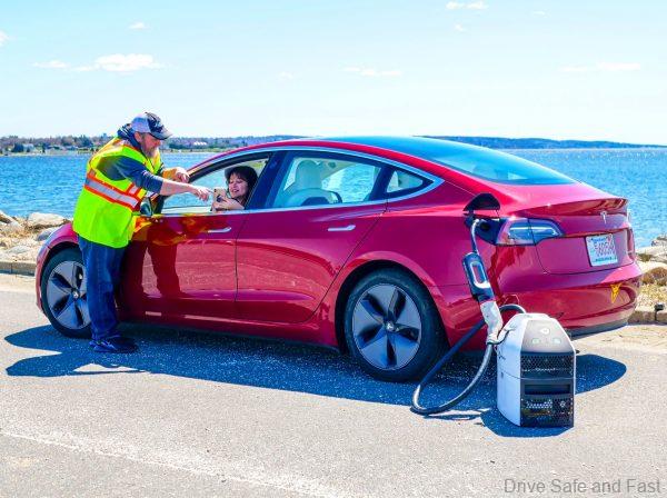 Tesla VS Biden’s Tax Incentive For Electric Cars In America