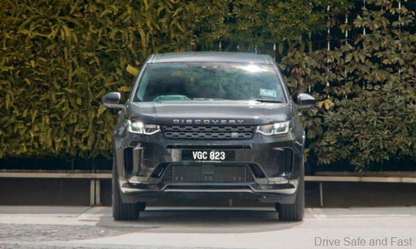 Land Rover Discovery Sport Quick Review