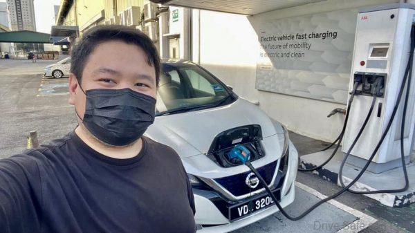 Here Is Aiman’s Honest Electric Vehicle GoEV User Experience