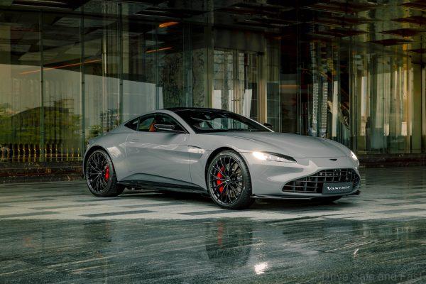 Aston Martin Vantage “The Hunter” Edition Now In Malaysia