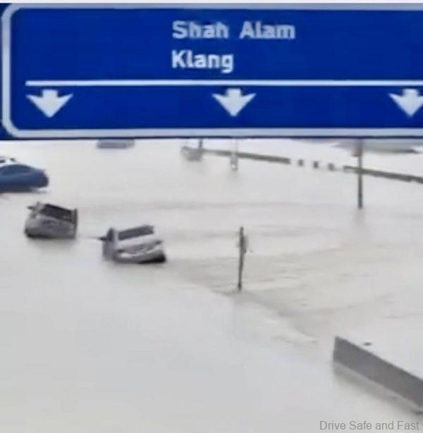 Flooded This Weekend