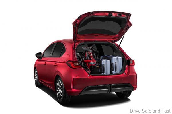 Honda City Hatchback Arrives Today To Challenge The Yaris