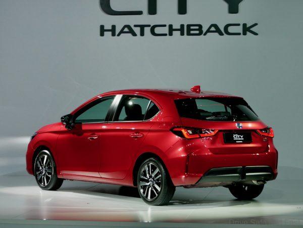  Honda City Hatchback RS e HEV Precio anunciado RM1 , .