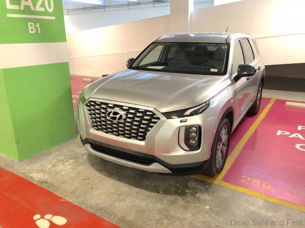Hyundai Sime Darby Previews The Palisade SUV