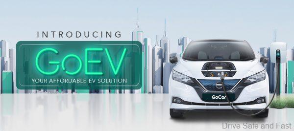 GoEV promo banner