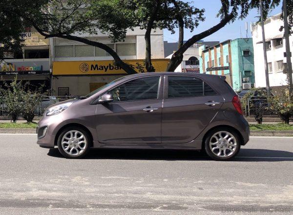 First Car_Kia Picanto