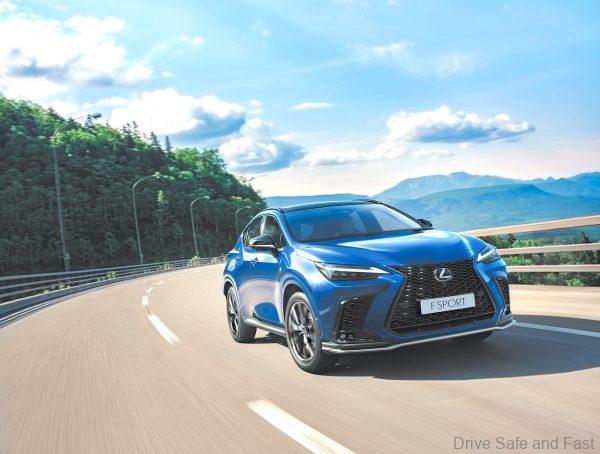 All-New Lexus NX Launched In Thailand – First PHEV Lexus There