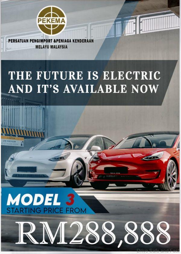 Workshop Maintenance for EV_Tesla