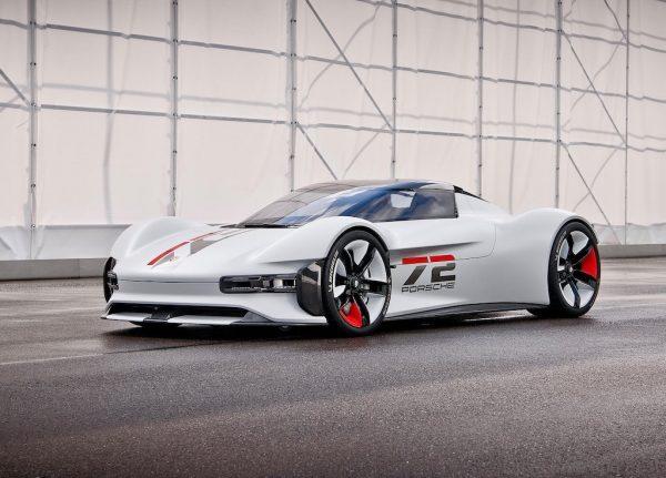 First-Ever Porsche Vision Gran Turismo Coming To Gran Turismo 7