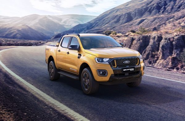 Limited Edition Ford Ranger WildTrak Sport Launched For RM158,388