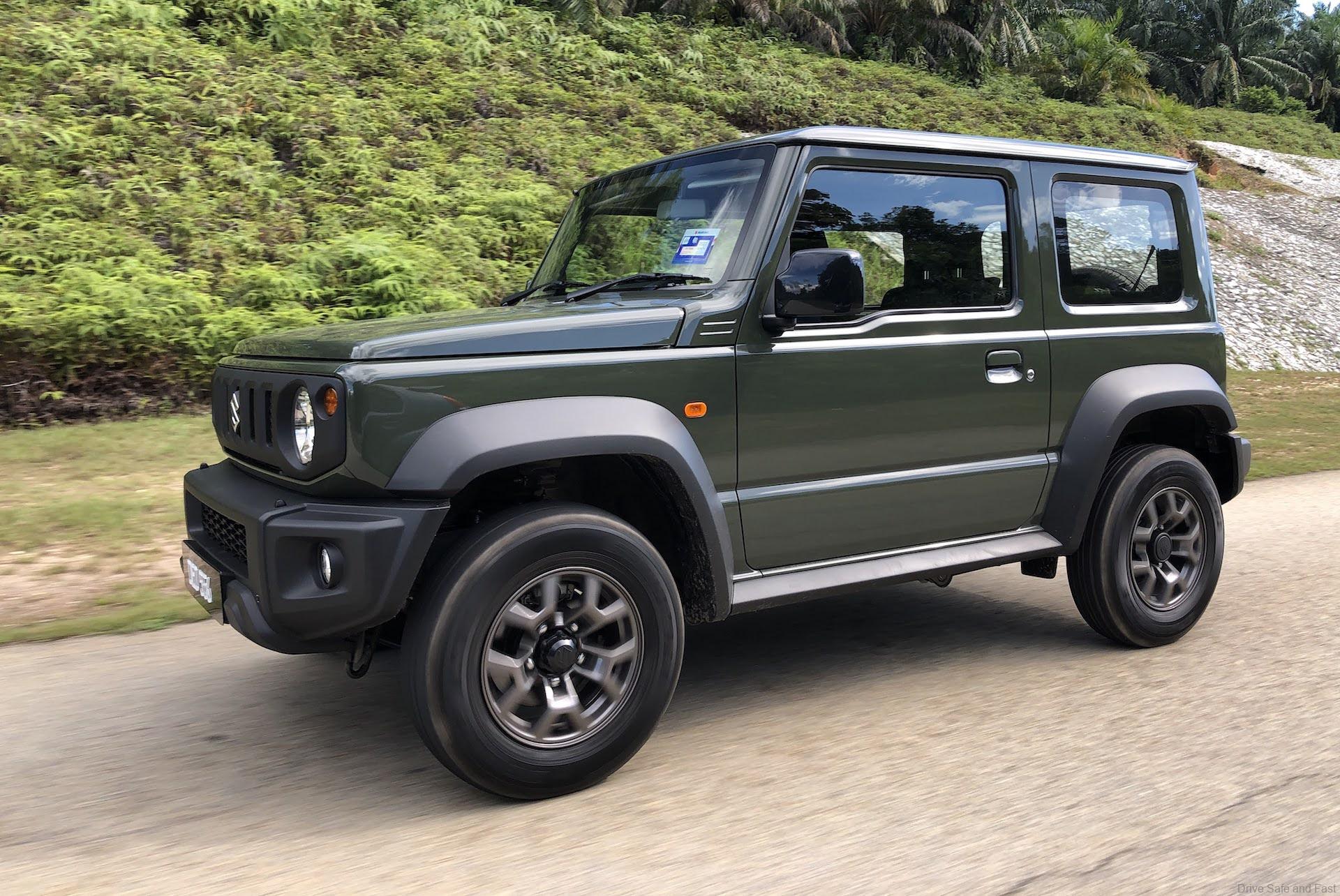 Suzuki Jimny 2020