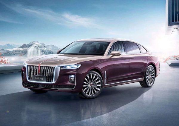 Hongqi Opens Its First Experience Centre In Japan