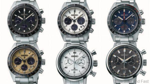 6 New Seiko Chronographs Available Now In Malaysia