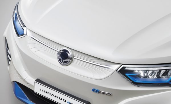 SsangYong Ties Up With BYD Auto To Develop EV Battery