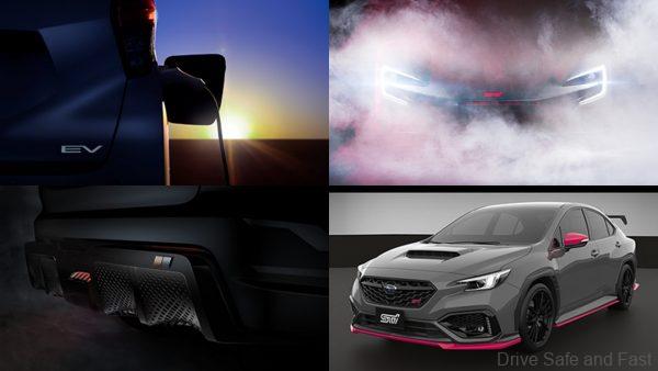 Subaru And Mitsubishi Motors Will Show New Cars At Auto Salon 2022