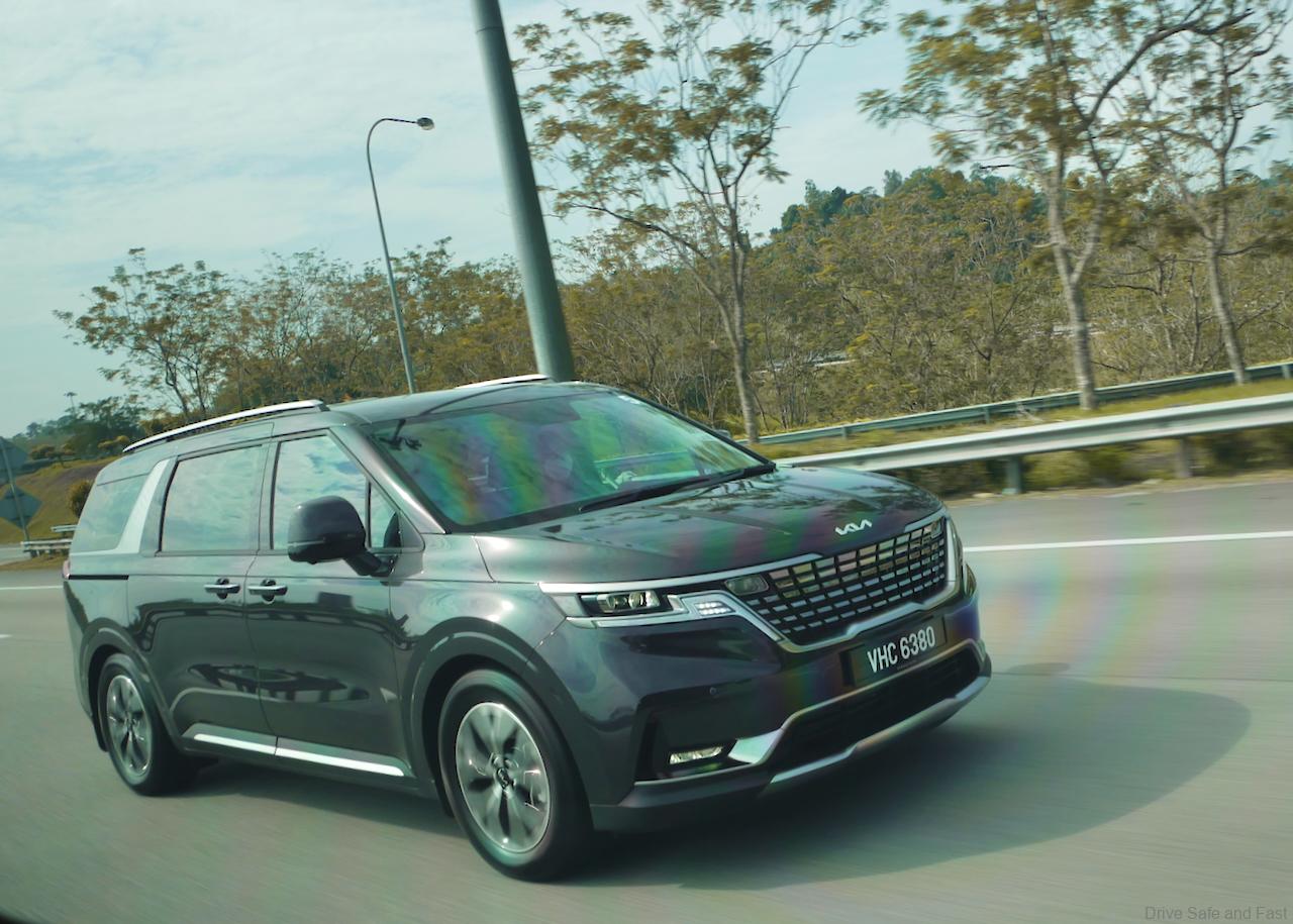 2022 CKD Kia Carnival