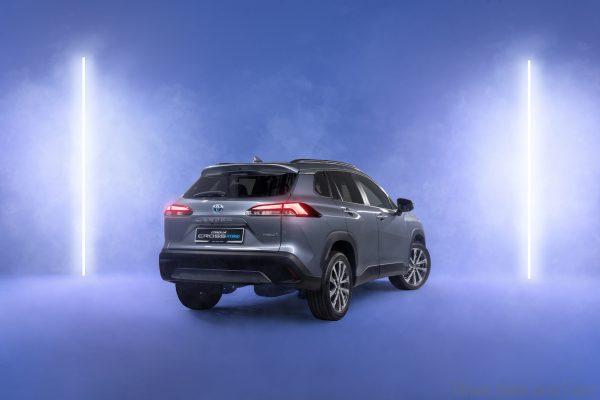 toyota corolla cross hybrid