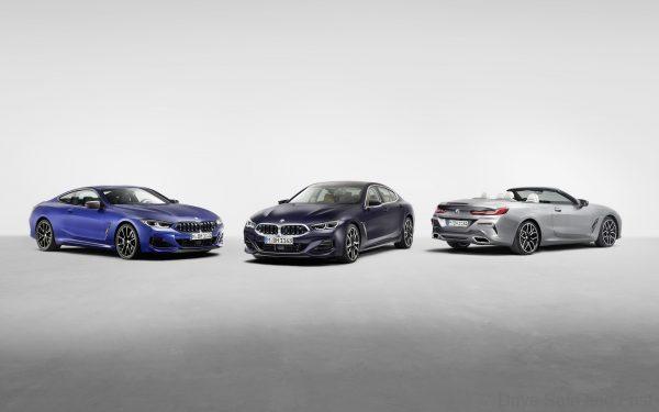 BMW 8 Series Facelifted For 2023 Model Year