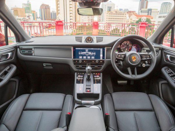 2022 Porsche Macan facelift launched in Malaysia - from RM433k