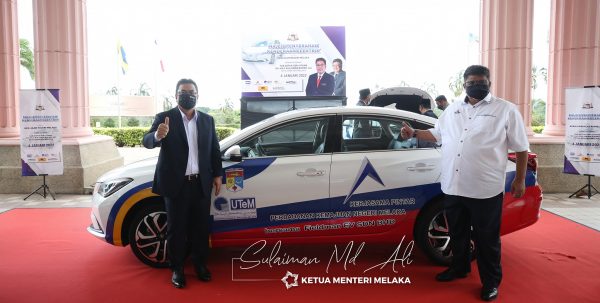 Nation’s First EV Plant Set To Be Built In Melaka