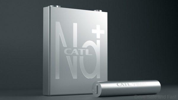 CATL Is Working On A New Sodium-Ion Battery