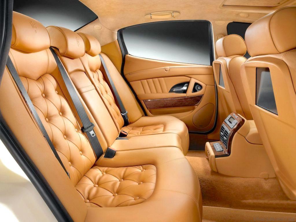 Is Leather Interior For Your Car The Best Option Today