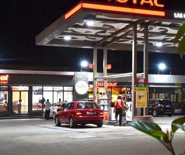 BP and Total EV Fast Charging