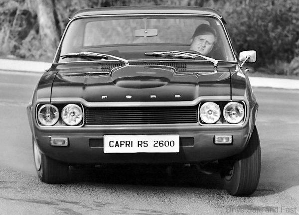 Ford Capri RS_1969