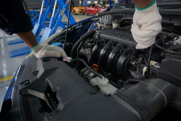 My GoCar Garage Experience: Doing An Oil Change On My Perodua Alza