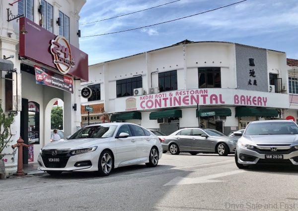 Our Honda Accord Journey To Penang And Back