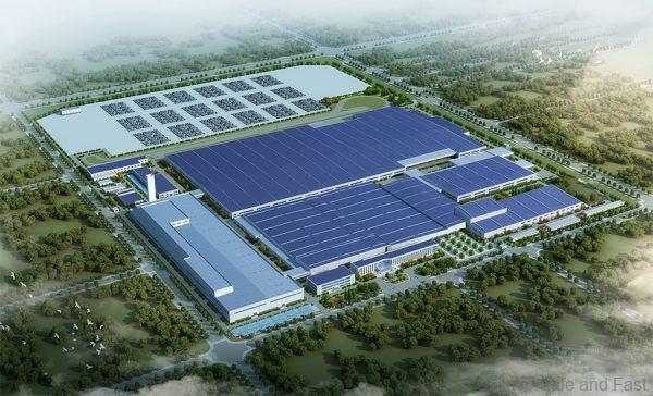Dongfeng Is Building A Honda EV Plant In Wuhan In 2024