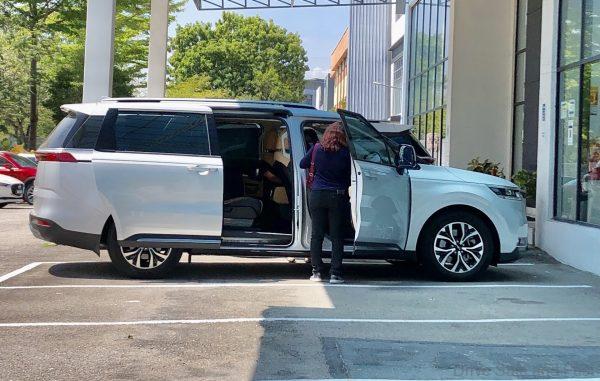 KIA Carnival Deliveries