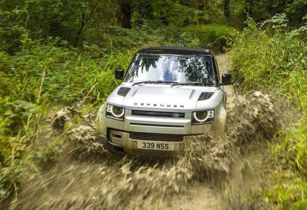 Land Rover Defender Selling Well Globally