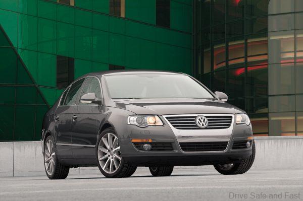 volkswagen Passat 2006