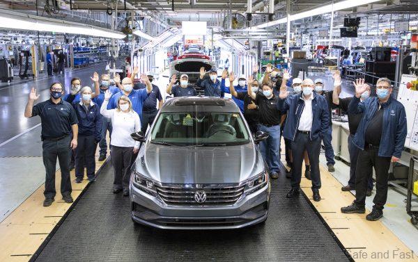 Volkswagen Passat Retired In United States After Nearly 50 Years