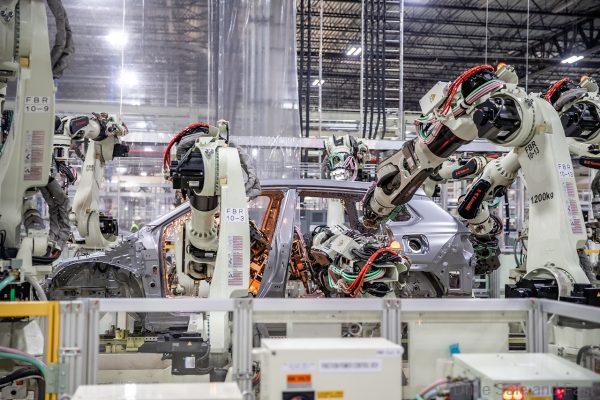 Mazda Carbon Neutrality plant