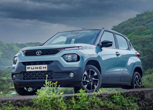 Tata Punch Compact SUV Launches With 5-Star Safety