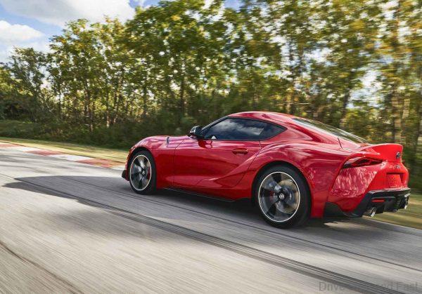 Toyota Supra_2020