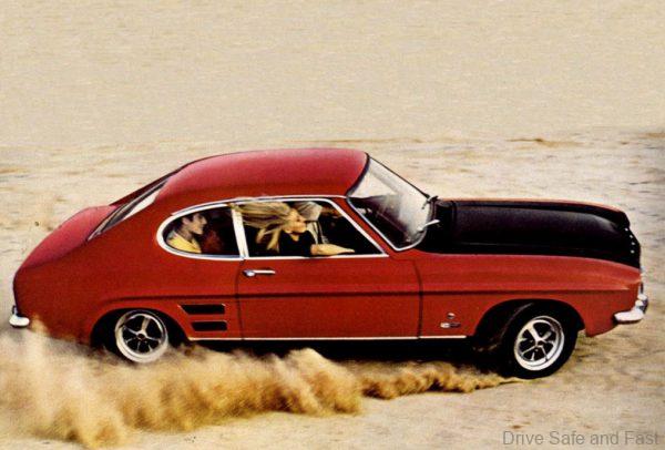 Ford Capri 1969