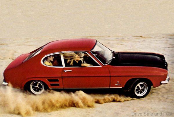 Ford Capri 1969
