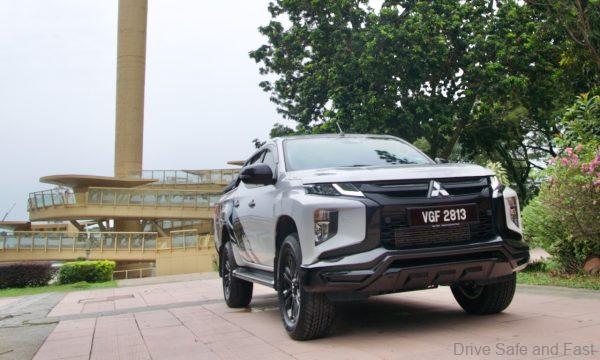 Mitsubishi Triton
