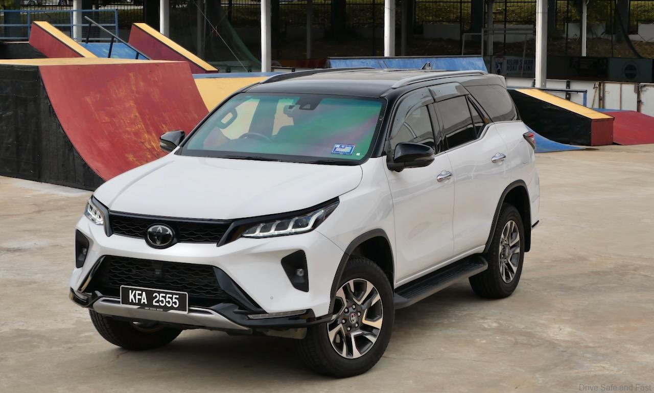 Toyota Fortuner 2.8 VRZ Review: Out Of Land Cruiser's Shadow