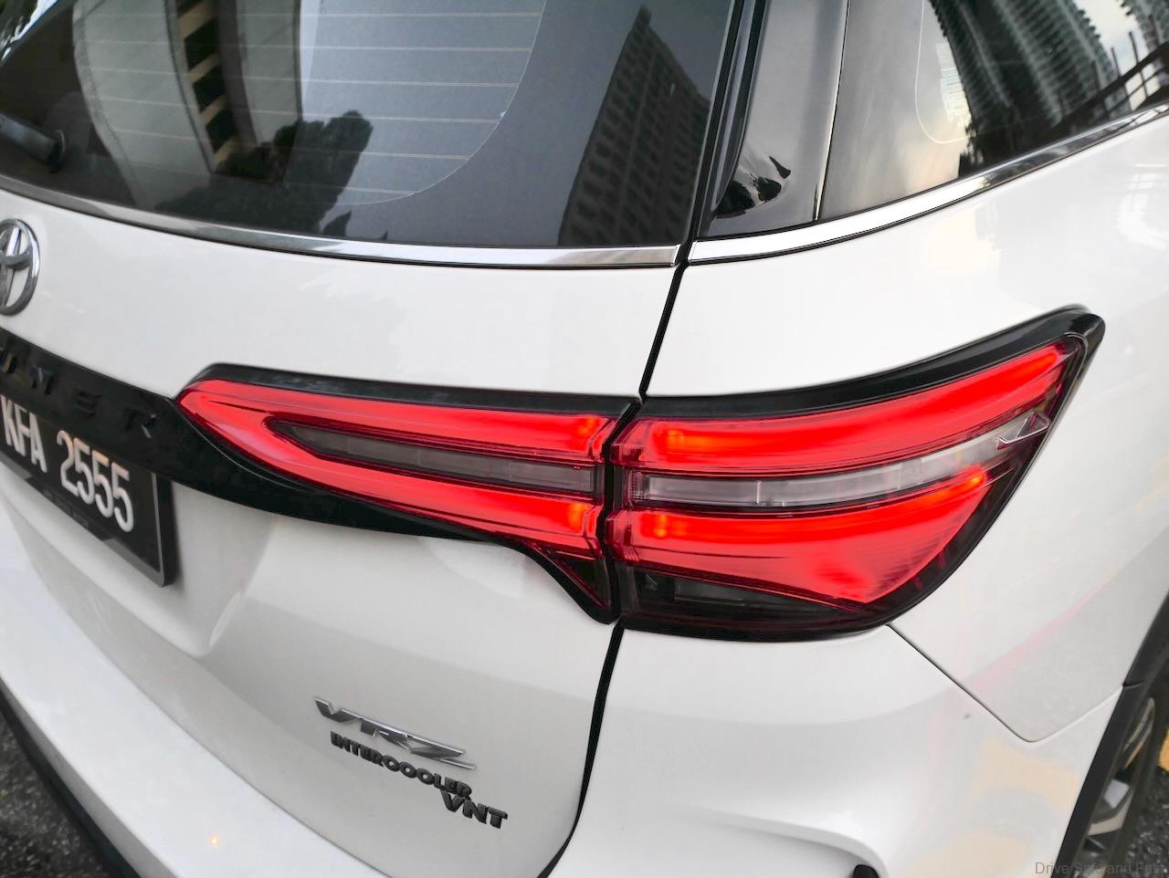 Toyota Fortuner 2.8 VRZ Review: Out Of Land Cruiser's Shadow